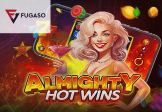 Almighty Hot Wins