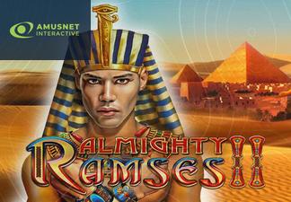 Almighty Ramses II