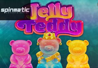 Jelly Teddy